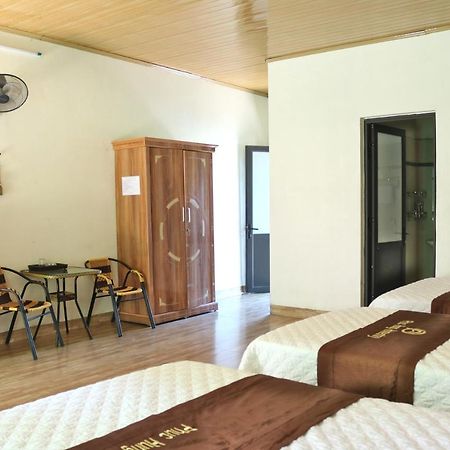 Hang Mua Valley Homestay Νιν Μπιν Εξωτερικό φωτογραφία