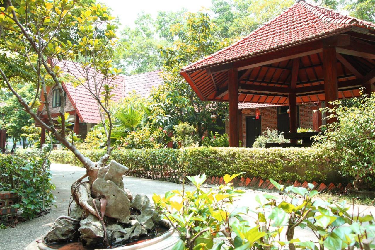 Hang Mua Valley Homestay Νιν Μπιν Εξωτερικό φωτογραφία