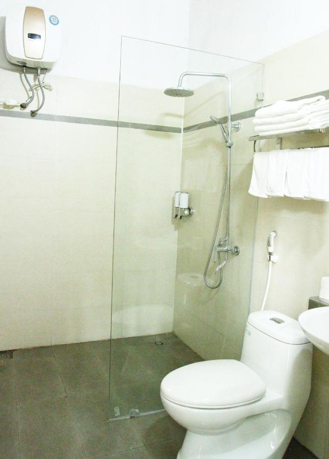 Hang Mua Valley Homestay Νιν Μπιν Εξωτερικό φωτογραφία