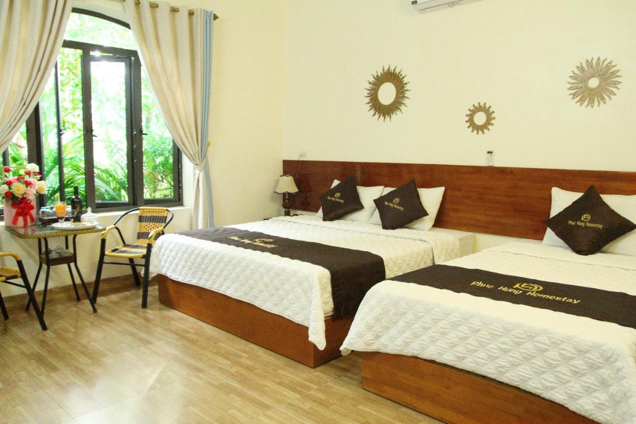 Hang Mua Valley Homestay Νιν Μπιν Εξωτερικό φωτογραφία