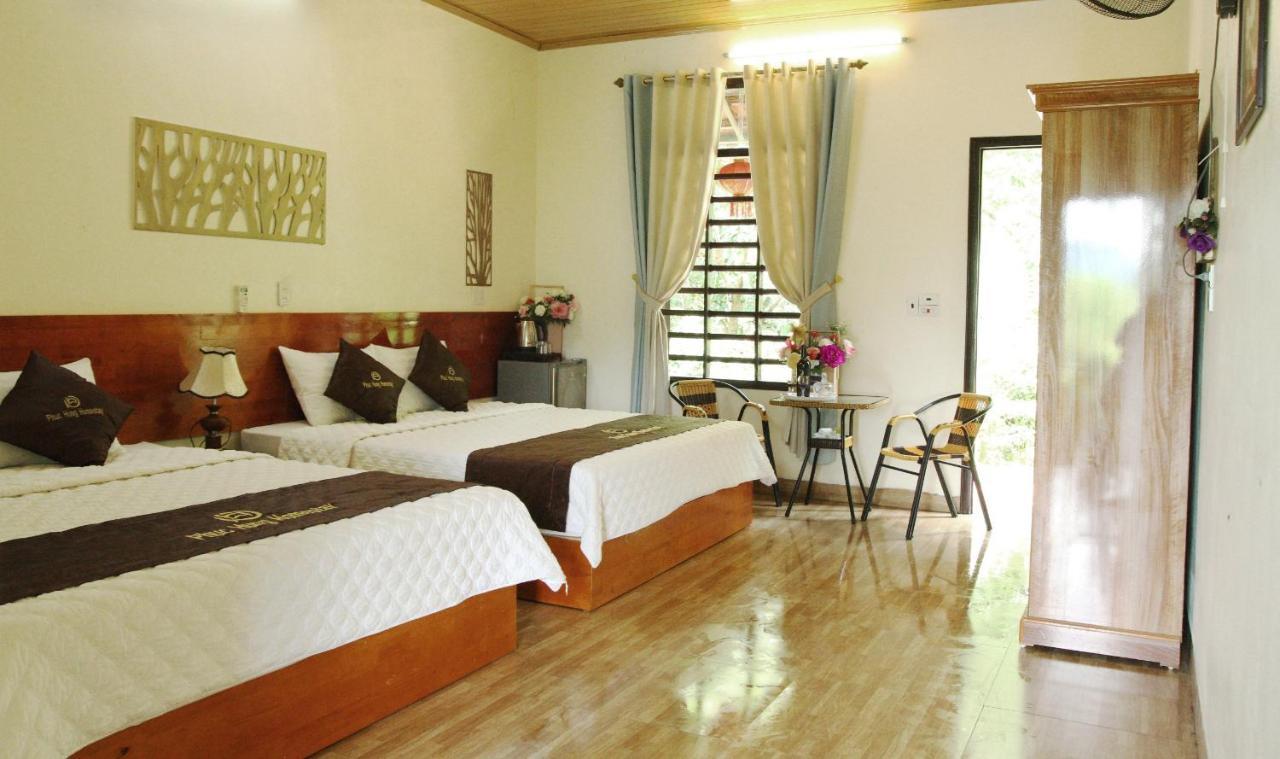 Hang Mua Valley Homestay Νιν Μπιν Εξωτερικό φωτογραφία