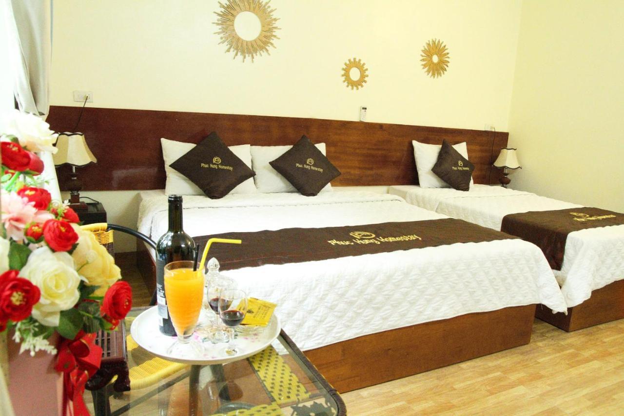 Hang Mua Valley Homestay Νιν Μπιν Εξωτερικό φωτογραφία