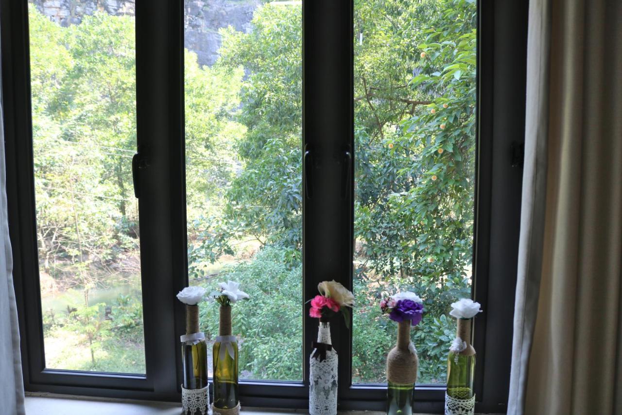 Hang Mua Valley Homestay Νιν Μπιν Εξωτερικό φωτογραφία