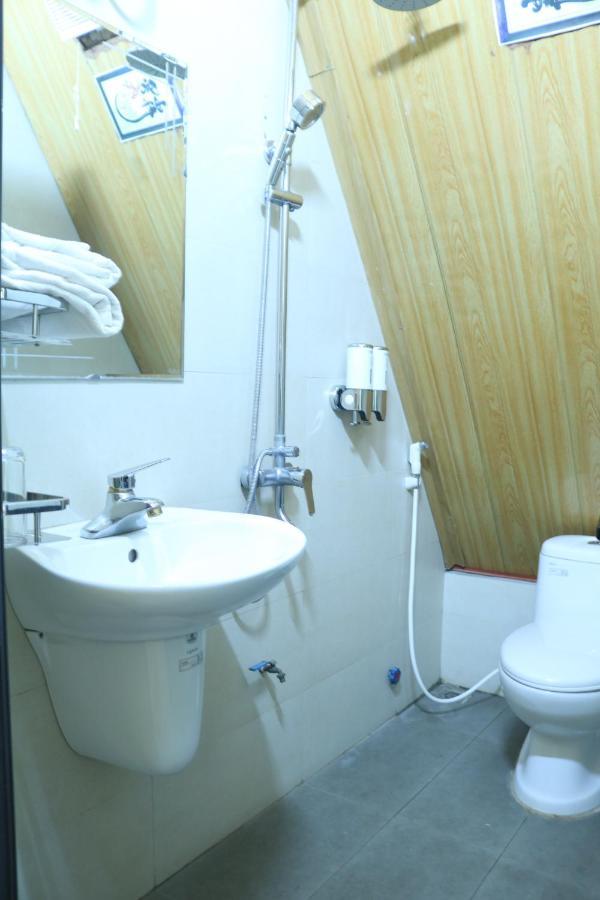 Hang Mua Valley Homestay Νιν Μπιν Εξωτερικό φωτογραφία