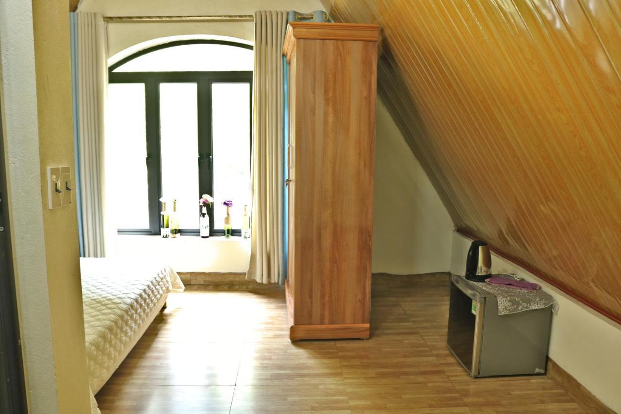 Hang Mua Valley Homestay Νιν Μπιν Εξωτερικό φωτογραφία