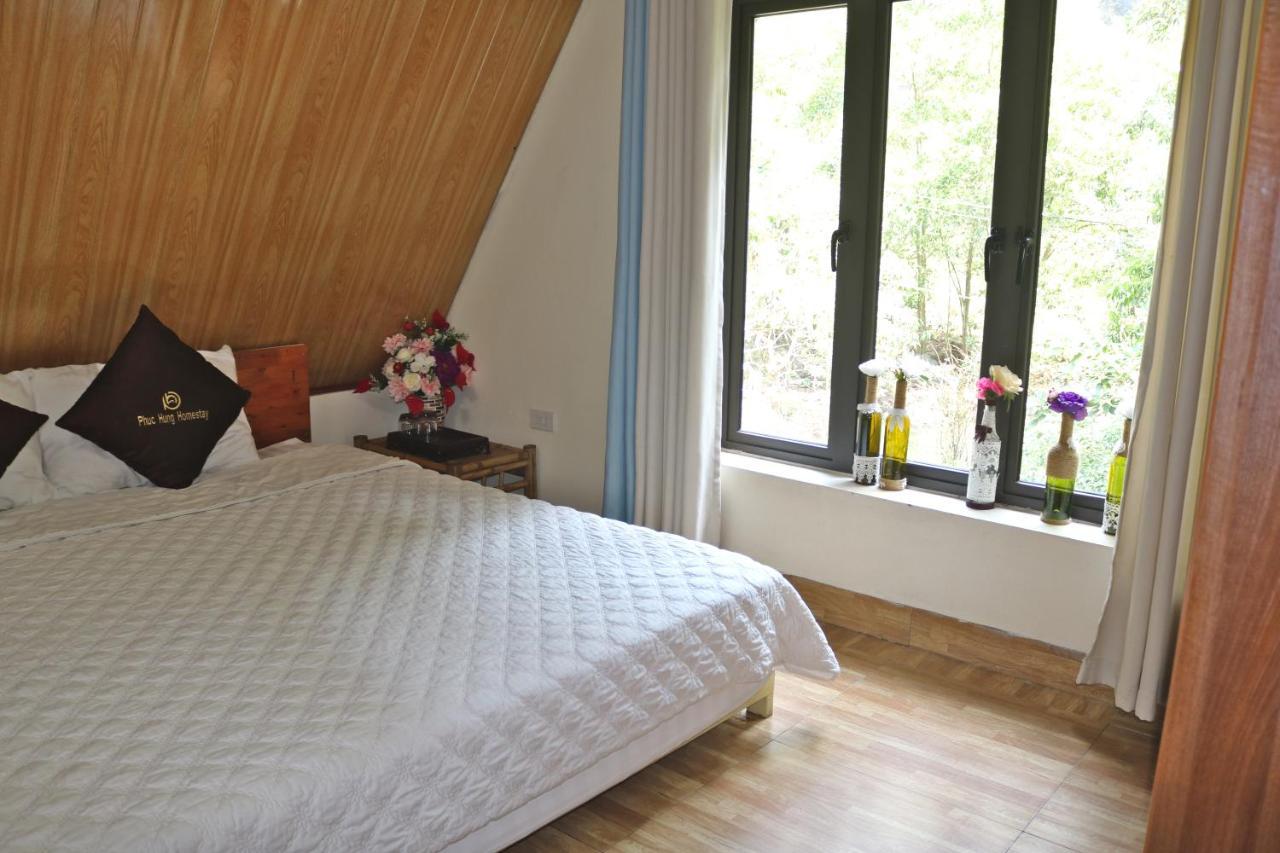 Hang Mua Valley Homestay Νιν Μπιν Εξωτερικό φωτογραφία
