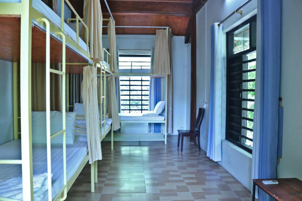 Hang Mua Valley Homestay Νιν Μπιν Εξωτερικό φωτογραφία