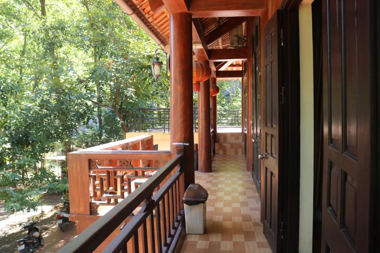 Hang Mua Valley Homestay Νιν Μπιν Εξωτερικό φωτογραφία