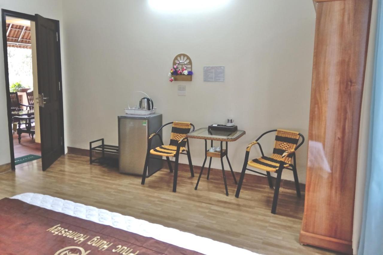 Hang Mua Valley Homestay Νιν Μπιν Εξωτερικό φωτογραφία