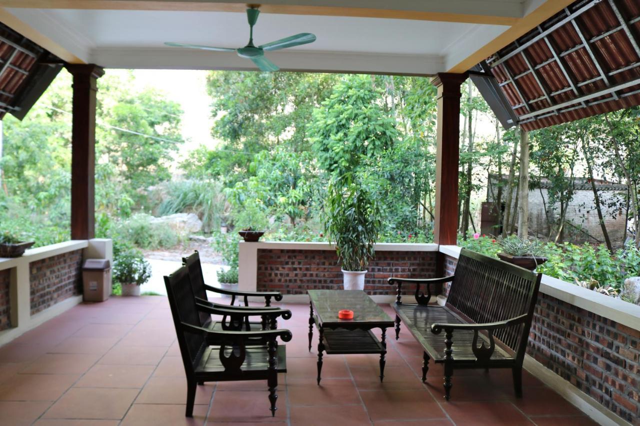 Hang Mua Valley Homestay Νιν Μπιν Εξωτερικό φωτογραφία
