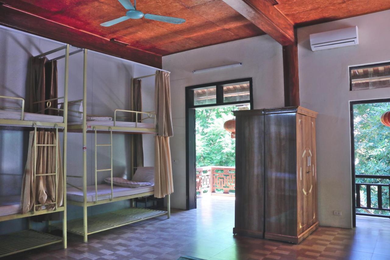 Hang Mua Valley Homestay Νιν Μπιν Εξωτερικό φωτογραφία