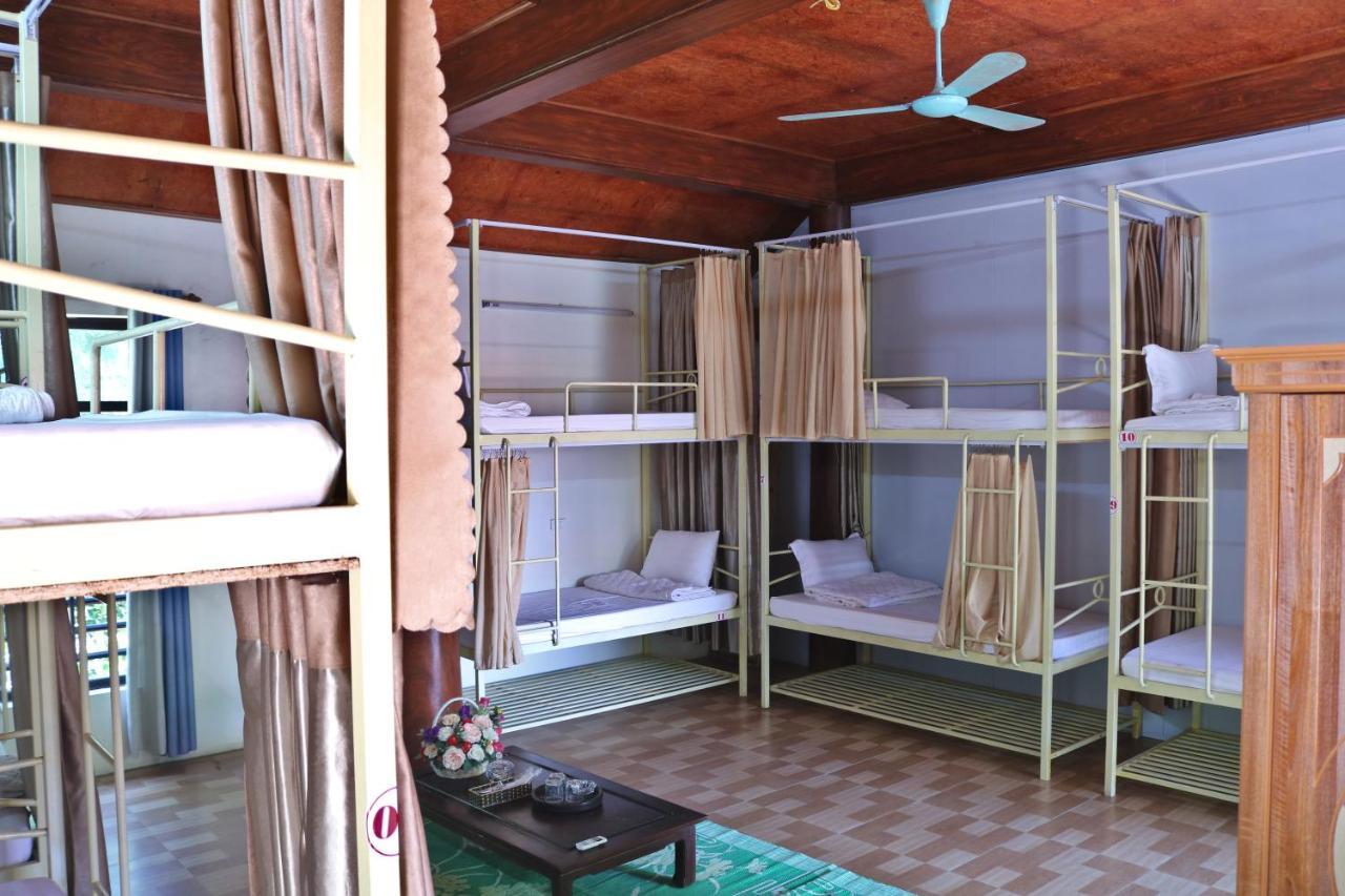 Hang Mua Valley Homestay Νιν Μπιν Εξωτερικό φωτογραφία