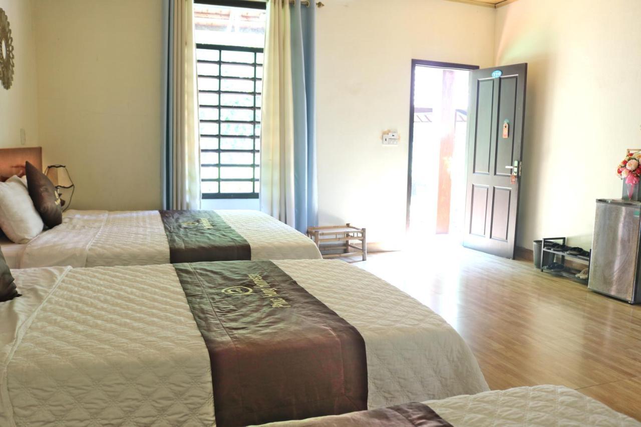 Hang Mua Valley Homestay Νιν Μπιν Εξωτερικό φωτογραφία