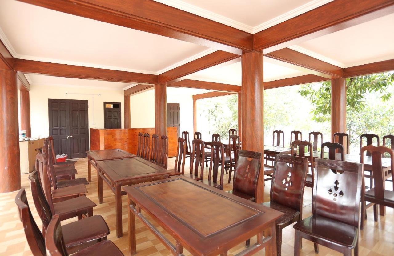 Hang Mua Valley Homestay Νιν Μπιν Εξωτερικό φωτογραφία