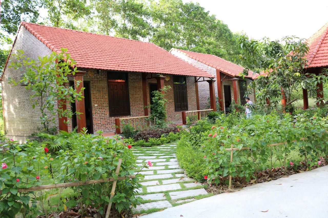 Hang Mua Valley Homestay Νιν Μπιν Εξωτερικό φωτογραφία