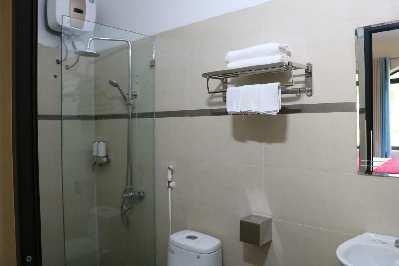 Hang Mua Valley Homestay Νιν Μπιν Εξωτερικό φωτογραφία