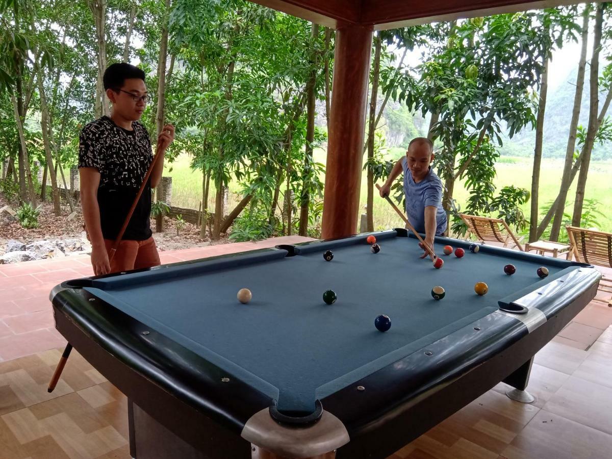 Hang Mua Valley Homestay Νιν Μπιν Εξωτερικό φωτογραφία