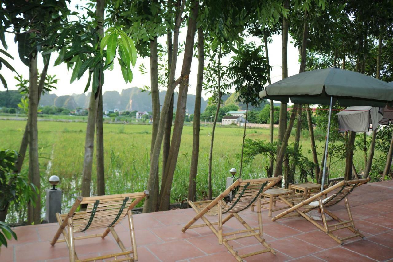 Hang Mua Valley Homestay Νιν Μπιν Εξωτερικό φωτογραφία