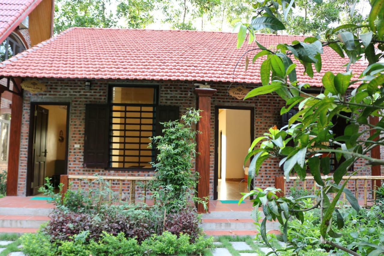 Hang Mua Valley Homestay Νιν Μπιν Εξωτερικό φωτογραφία