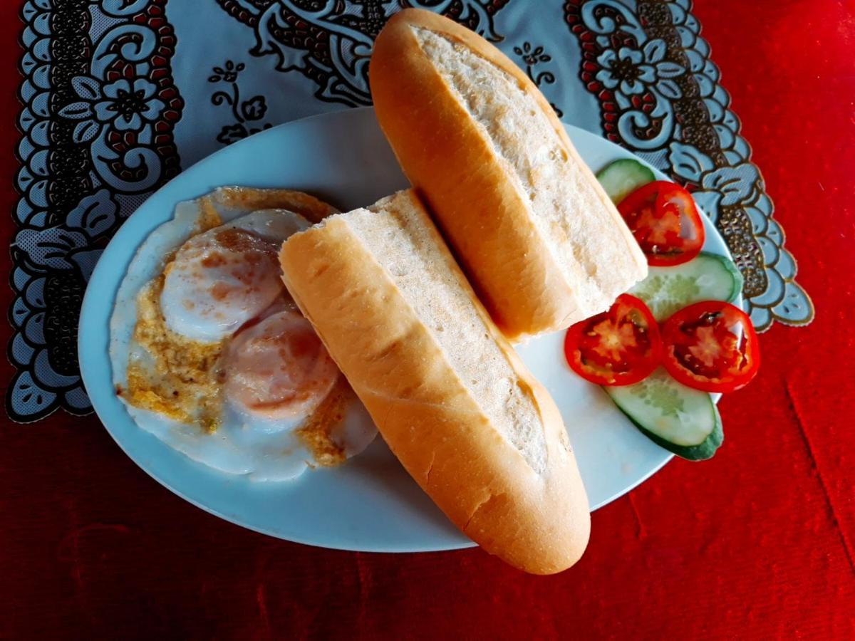 Hang Mua Valley Homestay Νιν Μπιν Εξωτερικό φωτογραφία