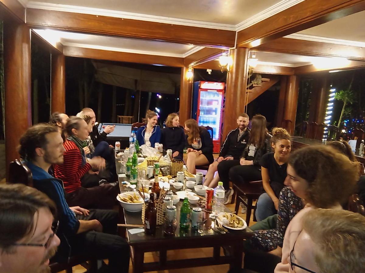 Hang Mua Valley Homestay Νιν Μπιν Εξωτερικό φωτογραφία