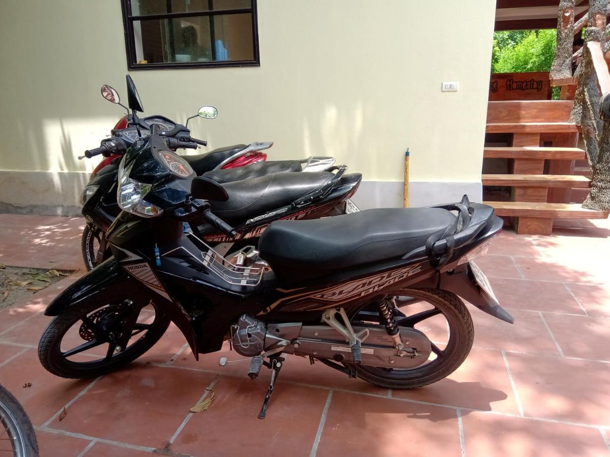 Hang Mua Valley Homestay Νιν Μπιν Εξωτερικό φωτογραφία